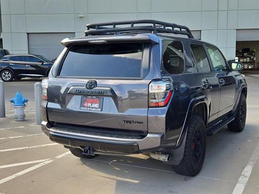 2023 Toyota 4Runner TRD Pro