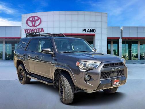 2023 Toyota 4Runner TRD Pro