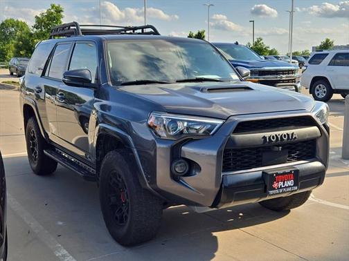 2023 Toyota 4Runner TRD Pro