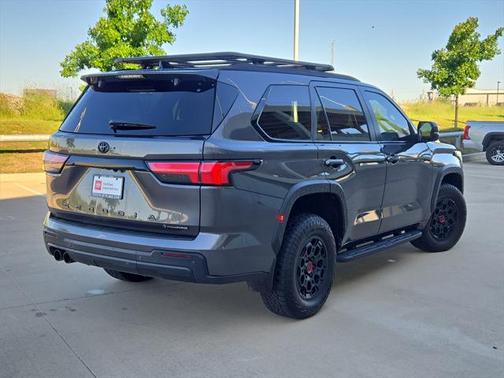 2025 Toyota Sequoia Base