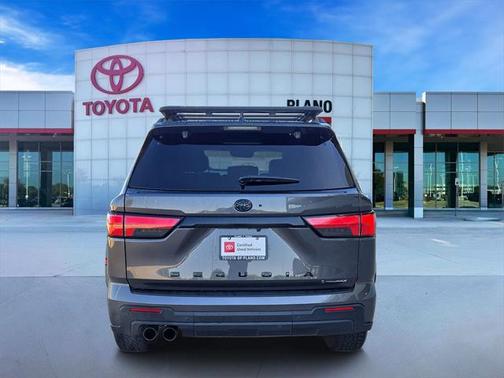 2025 Toyota Sequoia Base