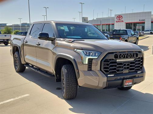 2025 Toyota Tundra Hybrid TRD Pro