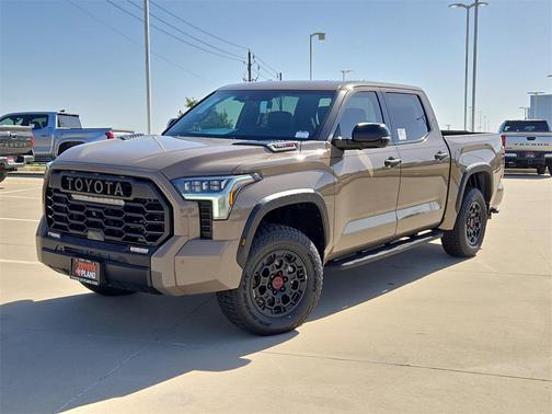 2025 Toyota Tundra Hybrid TRD Pro