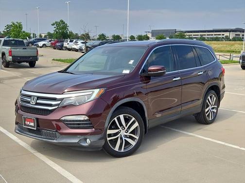 2016 Honda Pilot Elite