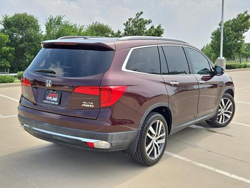 2016 Honda Pilot Elite