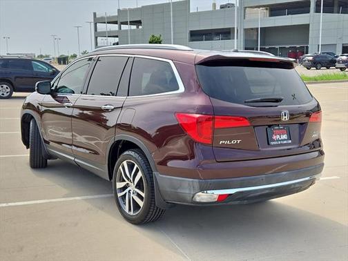 2016 Honda Pilot Elite