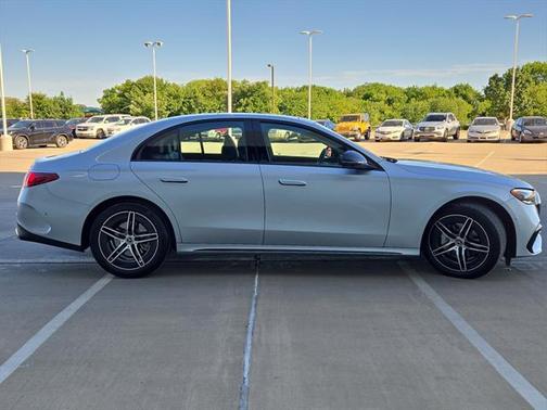 2024 Mercedes-Benz E-Class E 350