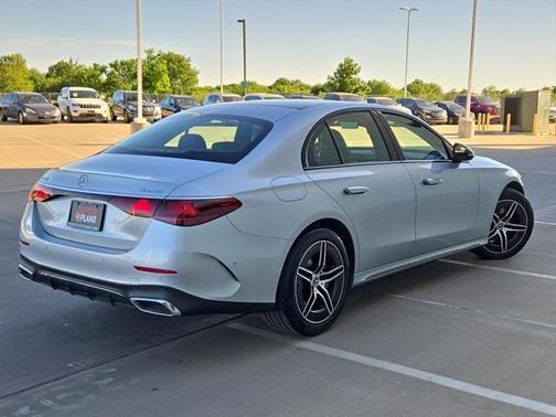 2024 Mercedes-Benz E-Class E 350