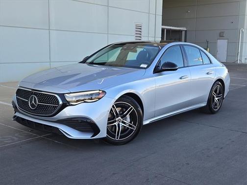2024 Mercedes-Benz E-Class E 350