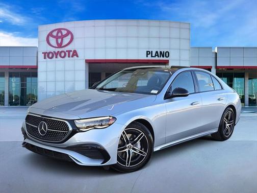2024 Mercedes-Benz E-Class E 350