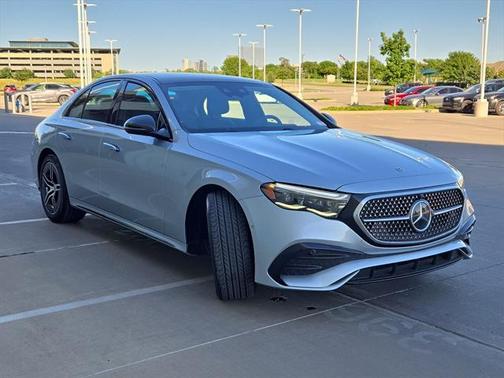 2024 Mercedes-Benz E-Class E 350