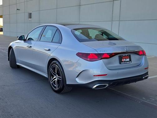 2024 Mercedes-Benz E-Class E 350