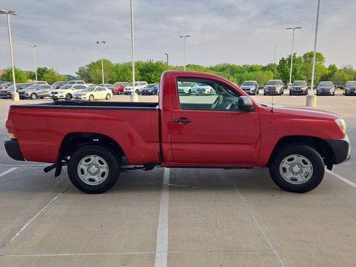 2014 Toyota Tacoma Base