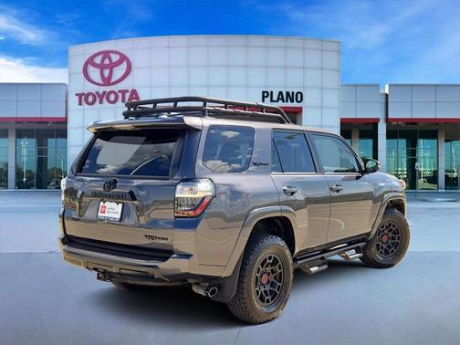 2023 Toyota 4Runner TRD Pro