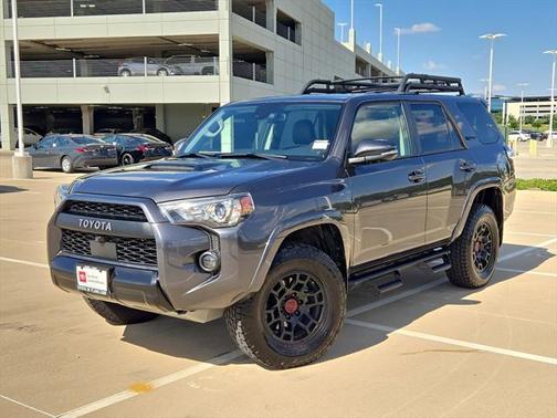 2023 Toyota 4Runner TRD Pro