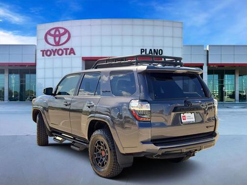 2023 Toyota 4Runner TRD Pro