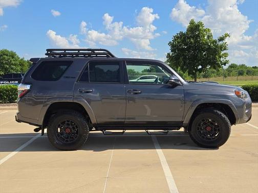 2023 Toyota 4Runner TRD Pro