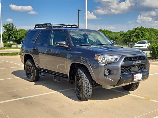2023 Toyota 4Runner TRD Pro