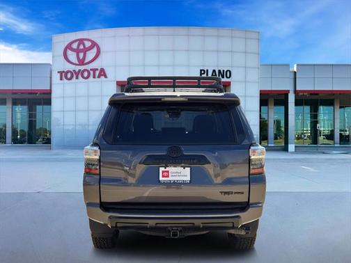 2023 Toyota 4Runner TRD Pro