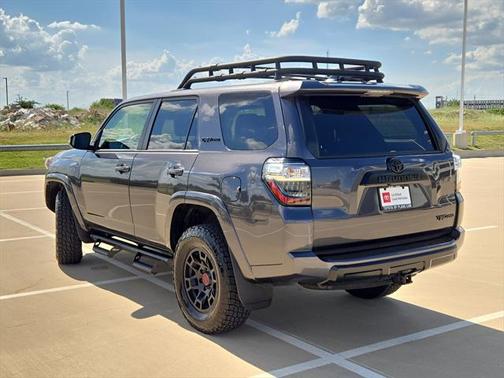 2023 Toyota 4Runner TRD Pro
