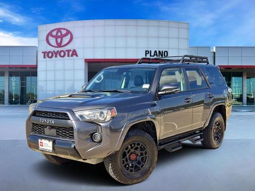 2023 Toyota 4Runner TRD Pro