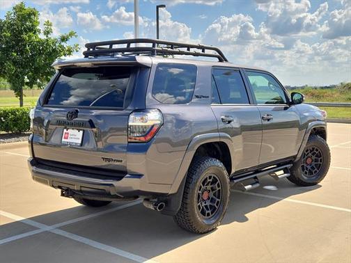 2023 Toyota 4Runner TRD Pro