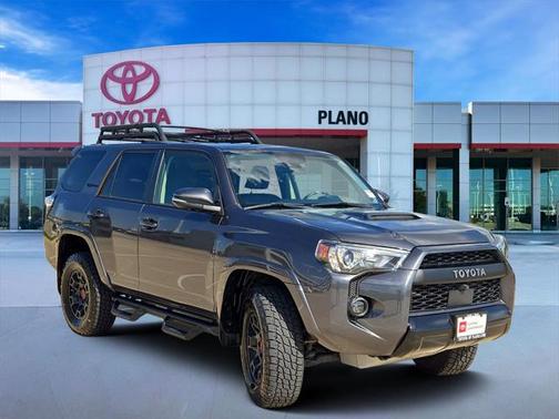 2023 Toyota 4Runner TRD Pro
