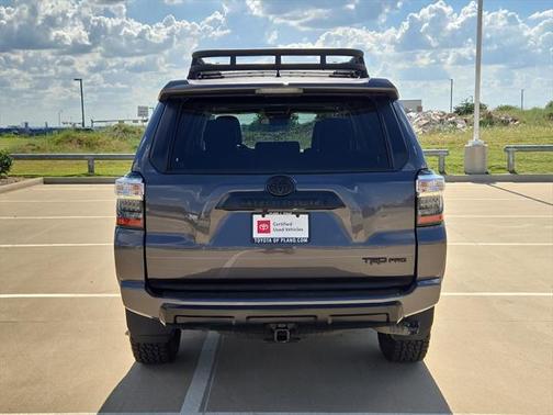 2023 Toyota 4Runner TRD Pro