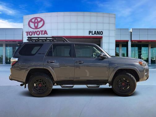 2023 Toyota 4Runner TRD Pro