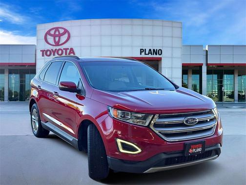 2016 Ford Edge SEL