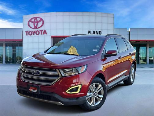 2016 Ford Edge SEL