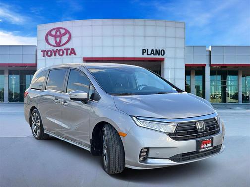 2023 Honda Odyssey Touring