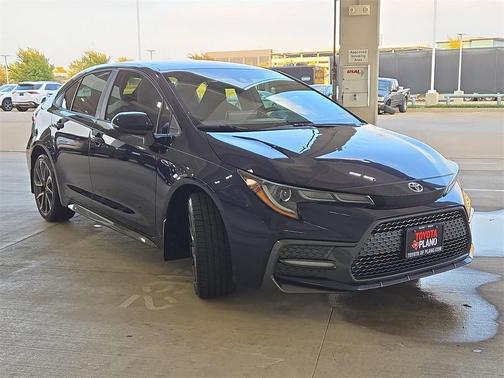 2021 Toyota Corolla SE