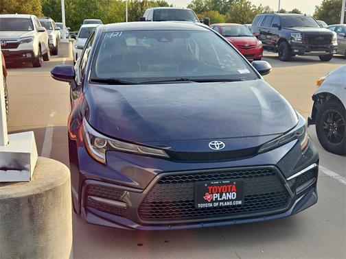 2021 Toyota Corolla SE