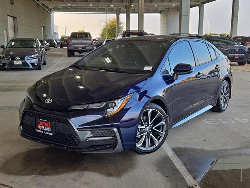 2021 Toyota Corolla SE