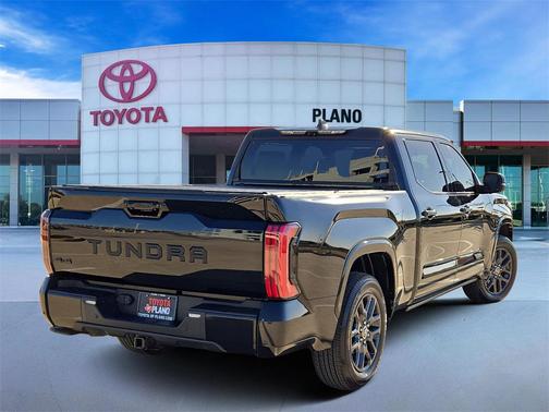 2022 Toyota Tundra Platinum