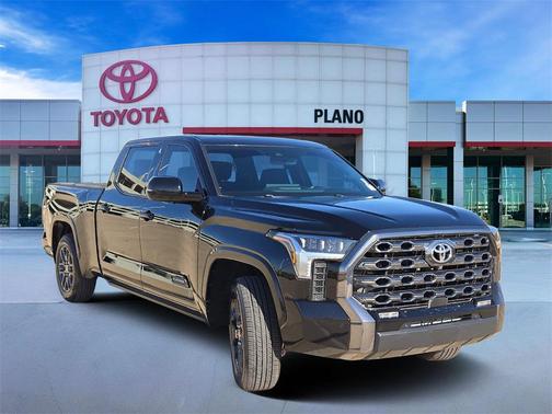 2022 Toyota Tundra Platinum