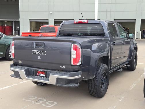 2017 GMC Canyon Base