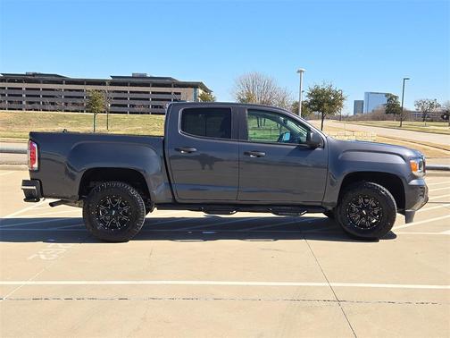 2017 GMC Canyon Base