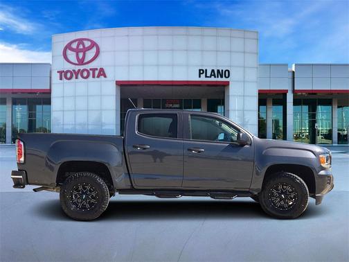 2017 GMC Canyon Base