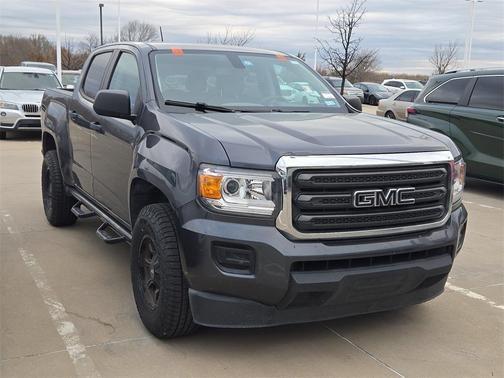 2017 GMC Canyon Base