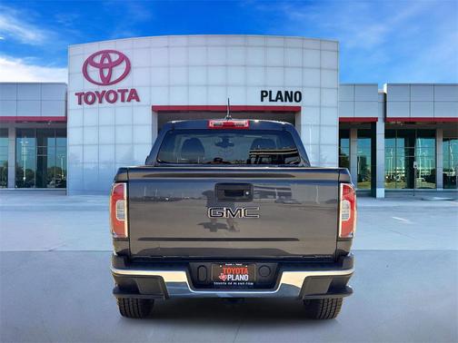 2017 GMC Canyon Base