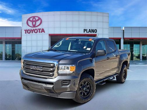 2017 GMC Canyon Base