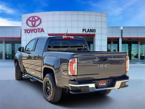 2017 GMC Canyon Base