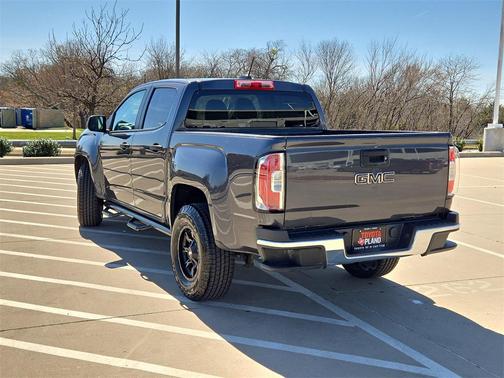 2017 GMC Canyon Base