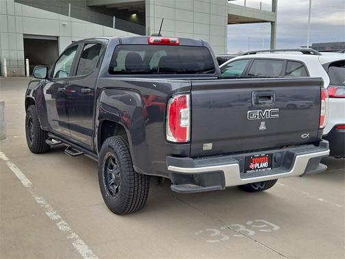 2017 GMC Canyon Base