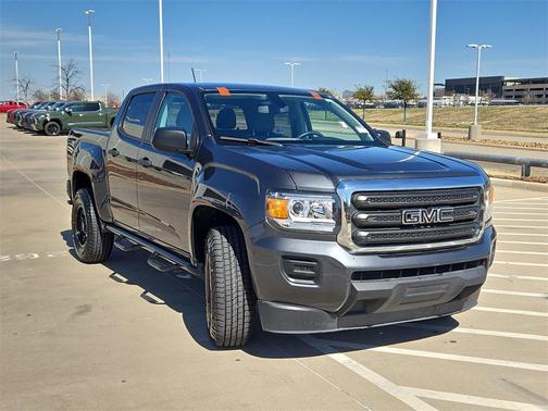 2017 GMC Canyon Base