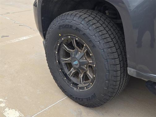 2017 GMC Canyon Base