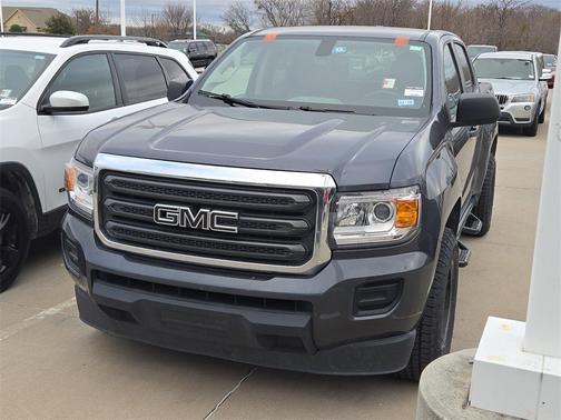 2017 GMC Canyon Base