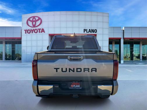 2023 Toyota Tundra 1794 Edition